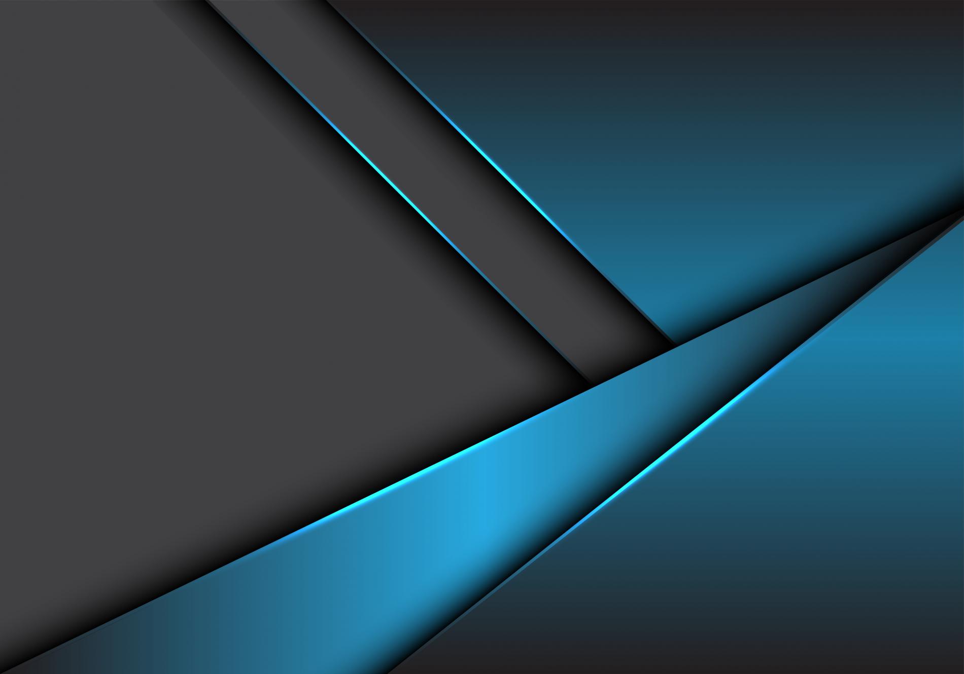 corporate blue and grey background diagonal shapes