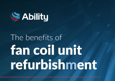 fan coil unit refurbishment