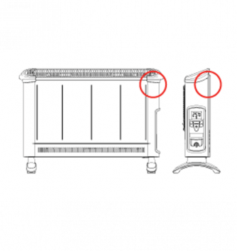 Panel Heaters  sketch